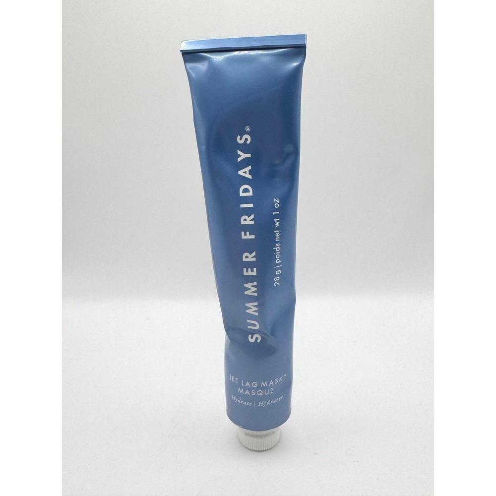 Summer Fridays Jet Lag Mask Hydrating Face Mask 1 oz NEW